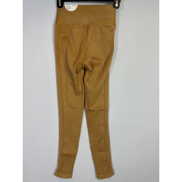 Offline By Aerie‎ SEAMLESS 7/8 HIGH RISE LEGGING SMALL NWT - Picture 8 of 12